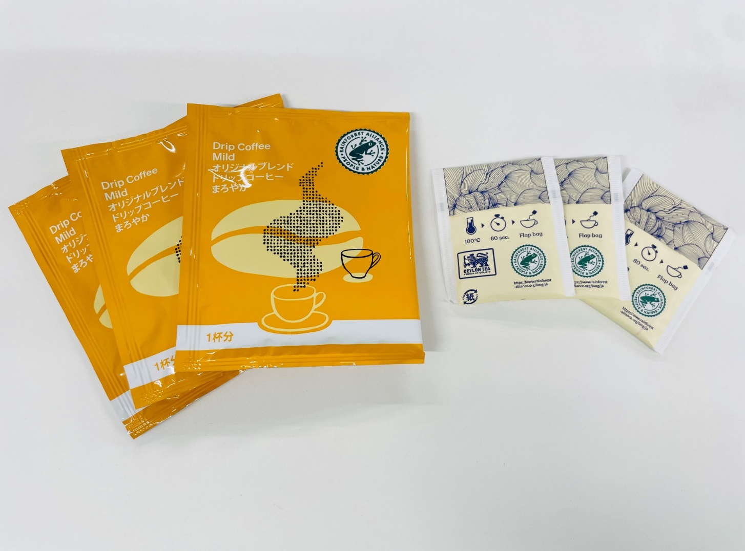 Adoption of Ethical Beverages in the Office