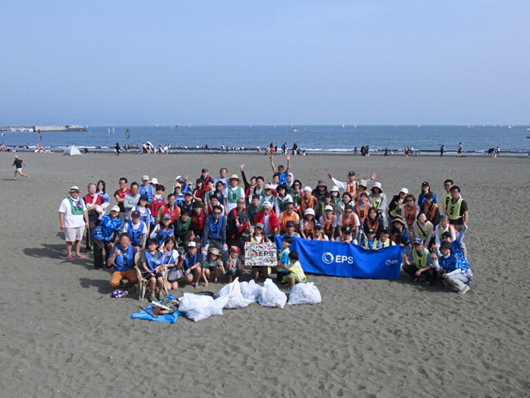 Enoshima Beach Clean-Up: SDGs × Sustainability