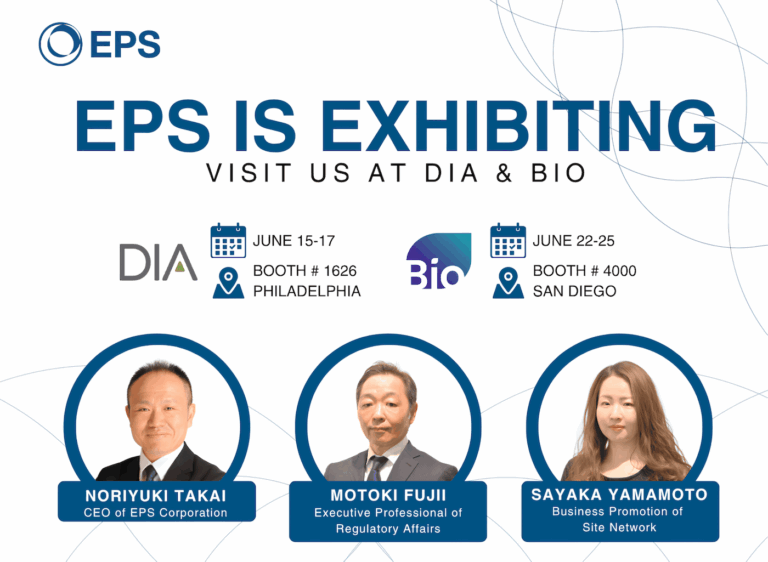 EPNextS Group to Exhibit at DIA 2026 and BIO 2026 — Meet Our Team in Person